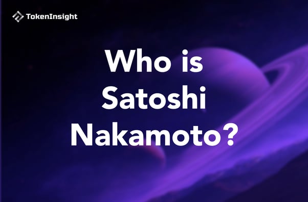 谁是中本聪 Satoshi Nakamoto