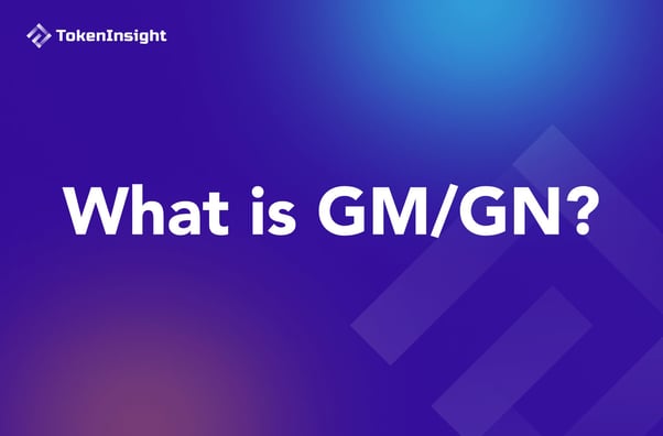 什么是 GM/GN