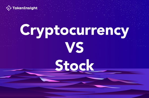 什么是加密货币和股票之间的区别 Difference between Cryptocurrency and Stock